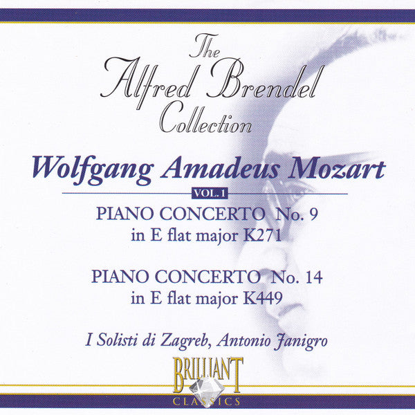 Alfred Brendel : The Alfred Brendel Collection  (6xCD, RE + Box, Comp)