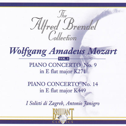 Alfred Brendel : The Alfred Brendel Collection  (6xCD, RE + Box, Comp)