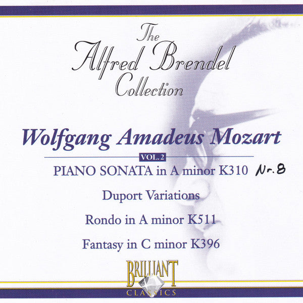 Alfred Brendel : The Alfred Brendel Collection  (6xCD, RE + Box, Comp)