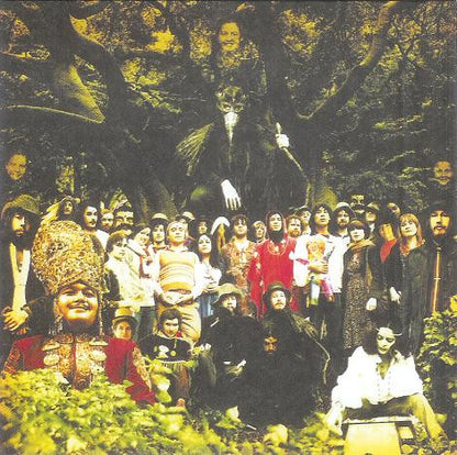 Devendra Banhart : Cripple Crow (CD, Album, Enh, Cin)