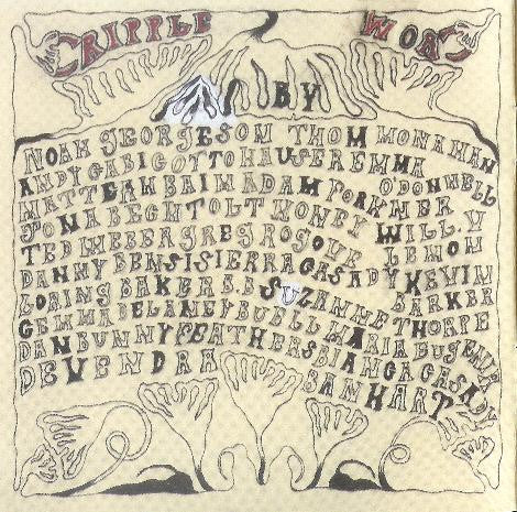 Devendra Banhart : Cripple Crow (CD, Album, Enh, Cin)