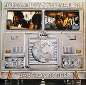 Bob Marley & The Wailers : Babylon By Bus (2xLP, Album, Gim)