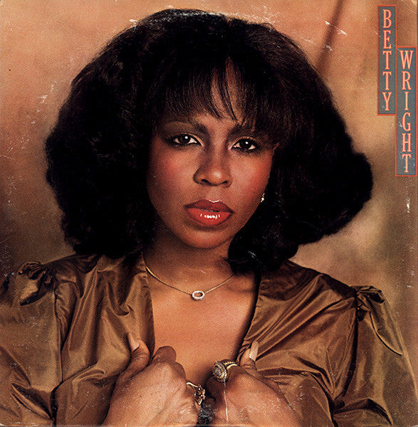 Betty Wright : Betty Wright (LP, Album)