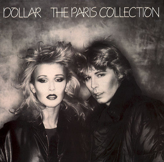 Dollar : The Paris Collection (LP, Album)