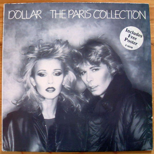 Dollar : The Paris Collection (LP, Album)