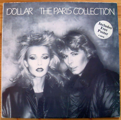 Dollar : The Paris Collection (LP, Album)