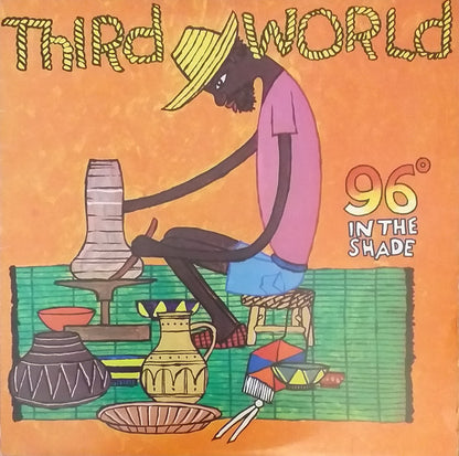 Third World : 96° In The Shade (LP, Album, RE)