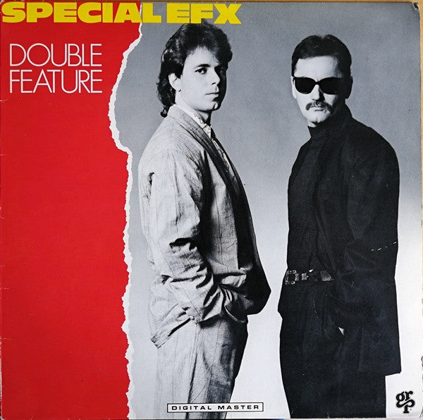 Special EFX : Double Feature (LP, Album)