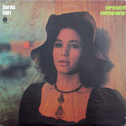 Janis Ian : Present Company (LP, Album)