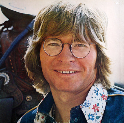 John Denver : Windsong (LP, Album, Gat)