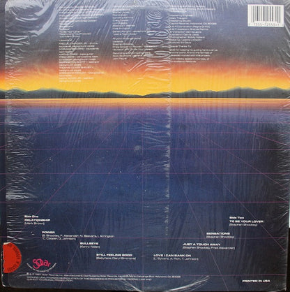 Lakeside : Power (LP, Album)