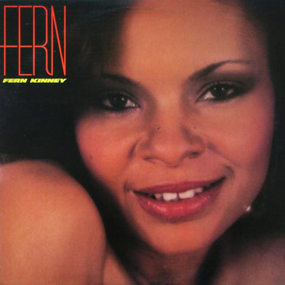 Fern Kinney : Fern (LP, Album)