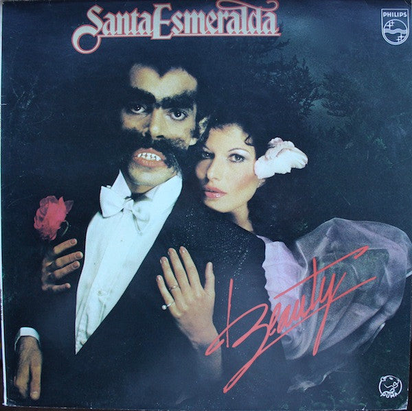 Santa Esmeralda Starring Jimmy Goings : Beauty (LP, Album)