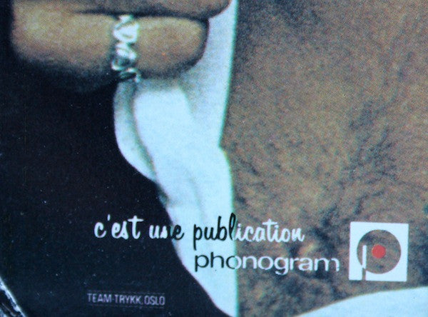 Santa Esmeralda Starring Jimmy Goings : Beauty (LP, Album)