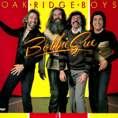 The Oak Ridge Boys : Bobbie Sue (LP, Album, Glo)