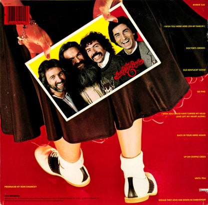 The Oak Ridge Boys : Bobbie Sue (LP, Album, Glo)