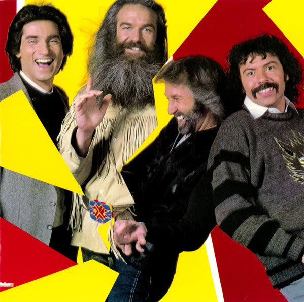 The Oak Ridge Boys : Bobbie Sue (LP, Album, Glo)