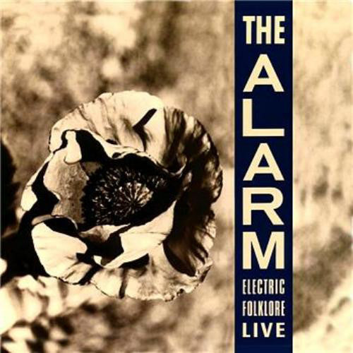 The Alarm : Electric Folklore Live (LP, Album)