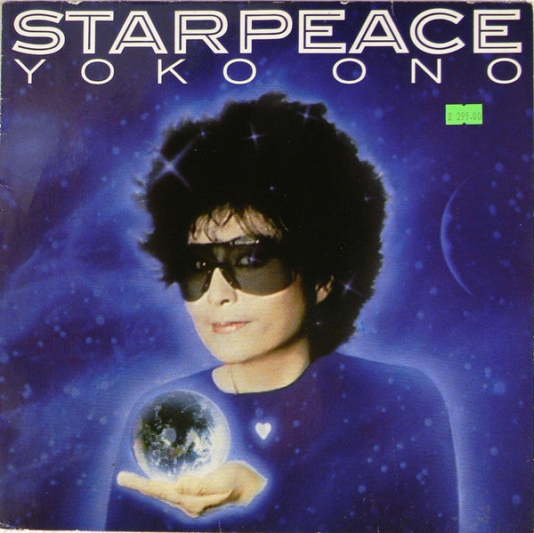 Yoko Ono : Starpeace (LP, Album)