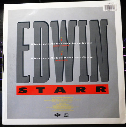 Edwin Starr : Whatever Makes Our Love Grow (12")
