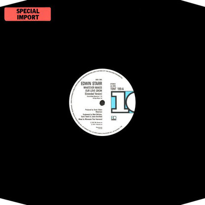 Edwin Starr : Whatever Makes Our Love Grow (12")