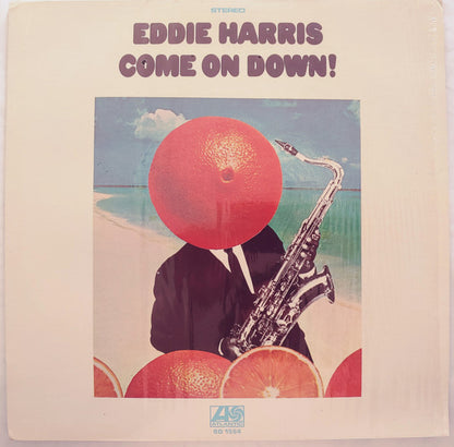 Eddie Harris : Come On Down! (LP, Album)