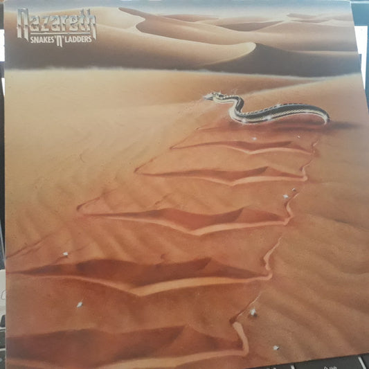Nazareth (2) : Snakes 'N' Ladders (LP, Album)