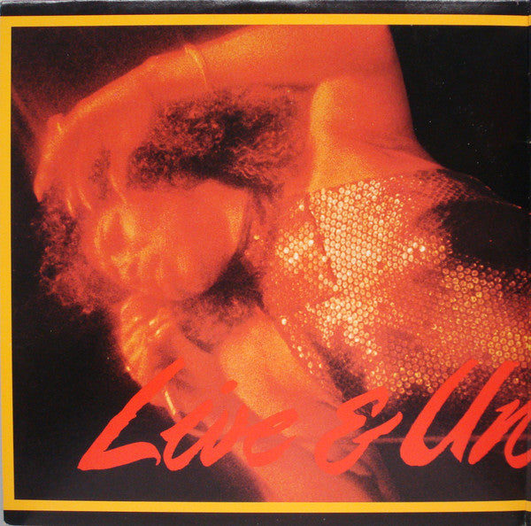Millie Jackson : Live And Uncensored (2xLP, Gat)