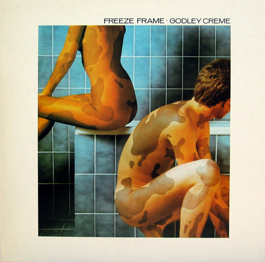 Godley & Creme : Freeze Frame (LP, Album)