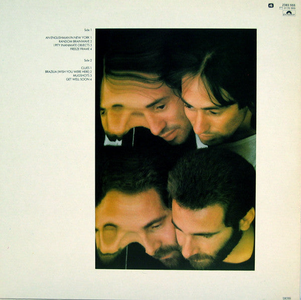 Godley & Creme : Freeze Frame (LP, Album)