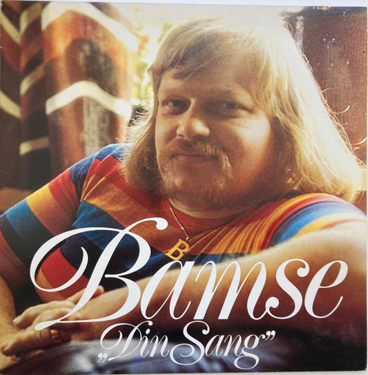 Flemming "Bamse" Jørgensen : Din Sang (LP, Album)