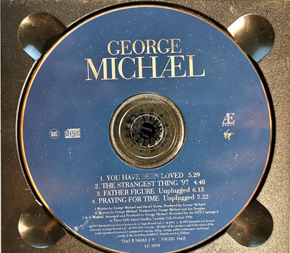 George Michael : You Have Been Loved E.P. (CD, EP, Dig)