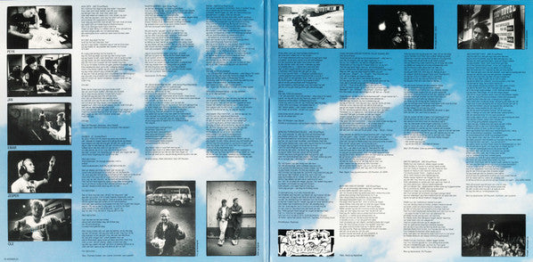 MC Einar : Arh Dér! (LP, Album)