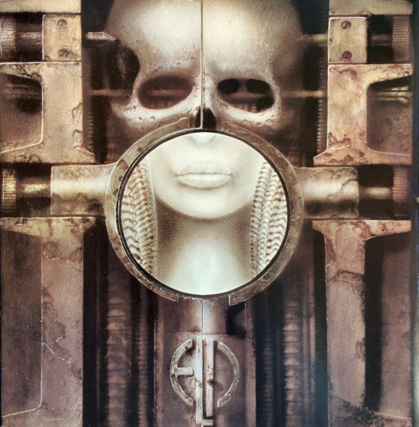 Emerson, Lake & Palmer : Brain Salad Surgery (LP, Album)