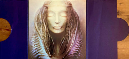 Emerson, Lake & Palmer : Brain Salad Surgery (LP, Album)