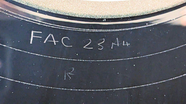 Joy Division : Love Will Tear Us Apart (12", Single, RP, A4/)