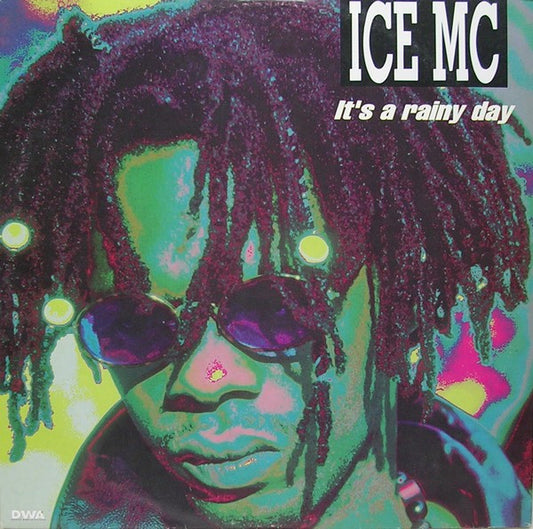 ICE MC : It's A Rainy Day (12")