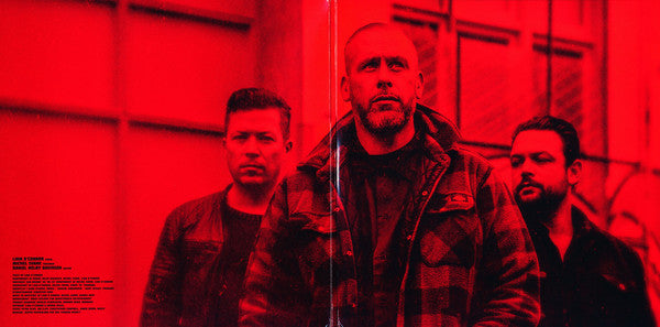 L.O.C. : Ekkokammer (LP, Album)