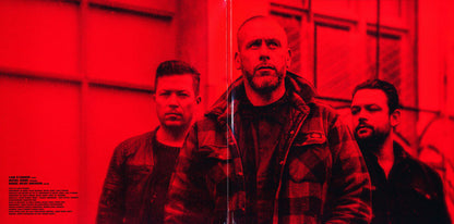 L.O.C. : Ekkokammer (LP, Album)