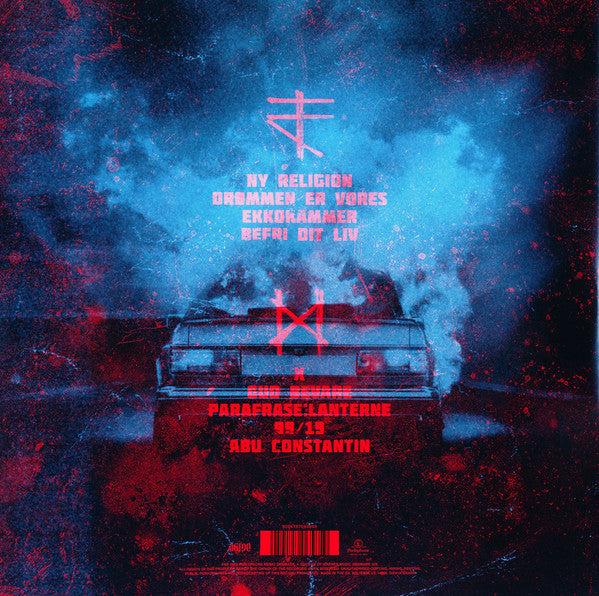 L.O.C. : Ekkokammer (LP, Album)