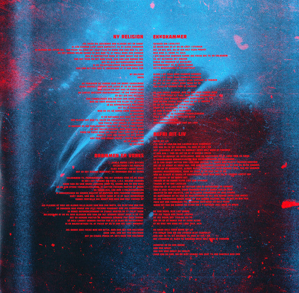 L.O.C. : Ekkokammer (LP, Album)