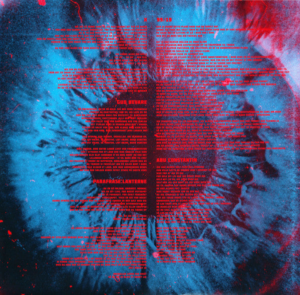 L.O.C. : Ekkokammer (LP, Album)