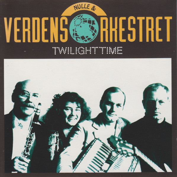 Nulle & Verdensorkestret : Twilight Time (CD, Album)