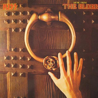 Kiss : (Music From) The Elder (LP, Album)