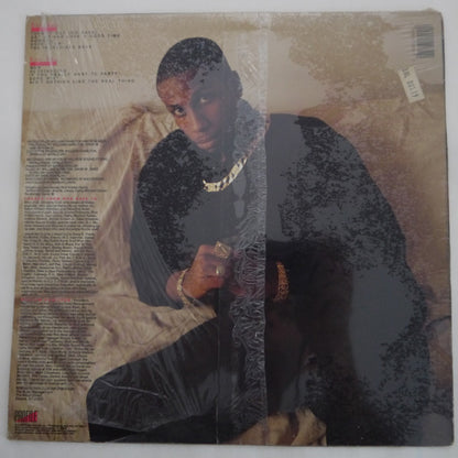 Rob Base : The Incredible Base (LP, Album)