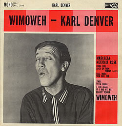 Karl Denver : Wimoweh (LP)