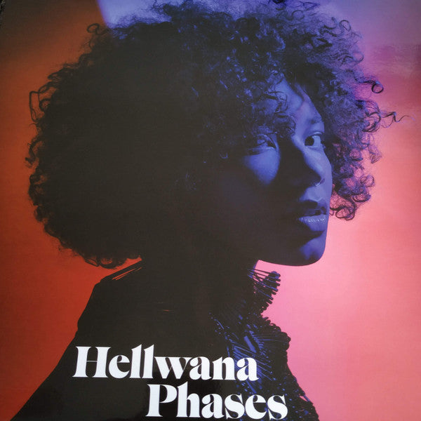 Hellwana : Phases (12", EP)