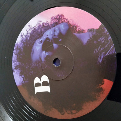 Hellwana : Phases (12", EP)