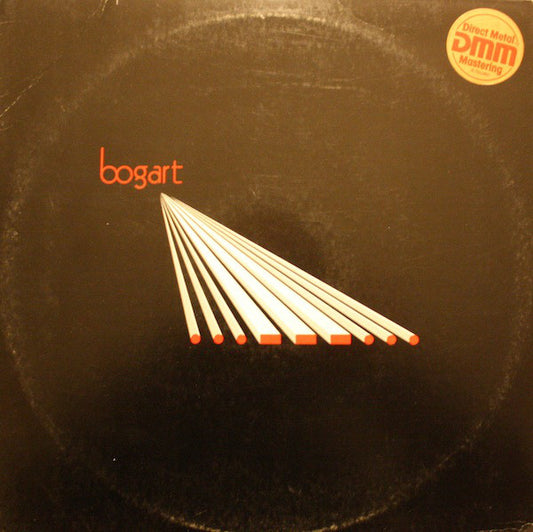 Bogart (4) : SOS (LP, Album)