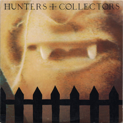 Hunters & Collectors : Hunters & Collectors (LP, Album)